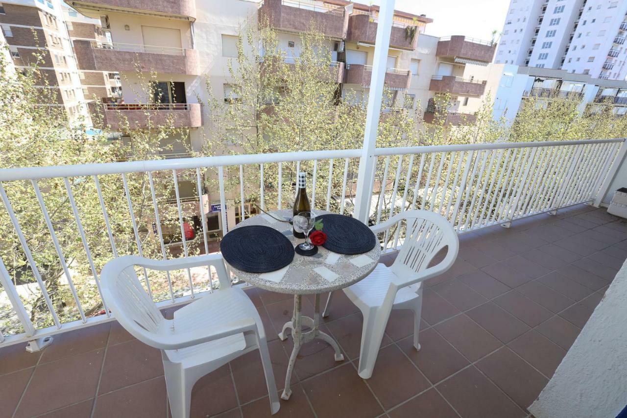 Costa Daurada Apartaments - Costa Azul Luxe Salou Kültér fotó