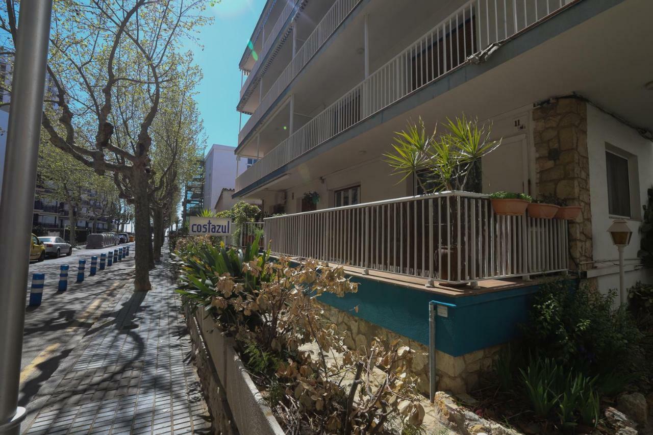 Costa Daurada Apartaments - Costa Azul Luxe Salou Kültér fotó