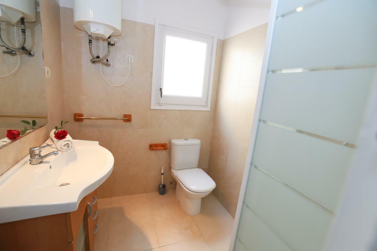 Costa Daurada Apartaments - Costa Azul Luxe Salou Kültér fotó