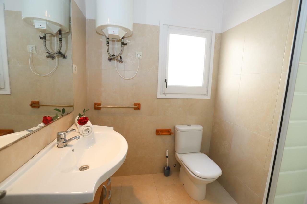 Costa Daurada Apartaments - Costa Azul Luxe Salou Kültér fotó